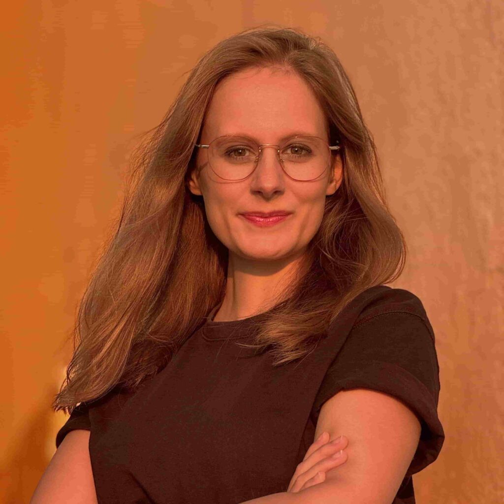 Porträt von Marie Daut Business Coach in Nürnberg, Lauf an der Pegnitz und online