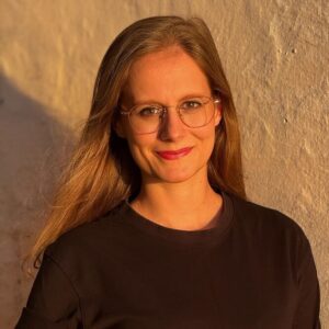 Marie Daut Coaching online, in Lauf an der Pegnitz und Nürnberg Porträt von Marie